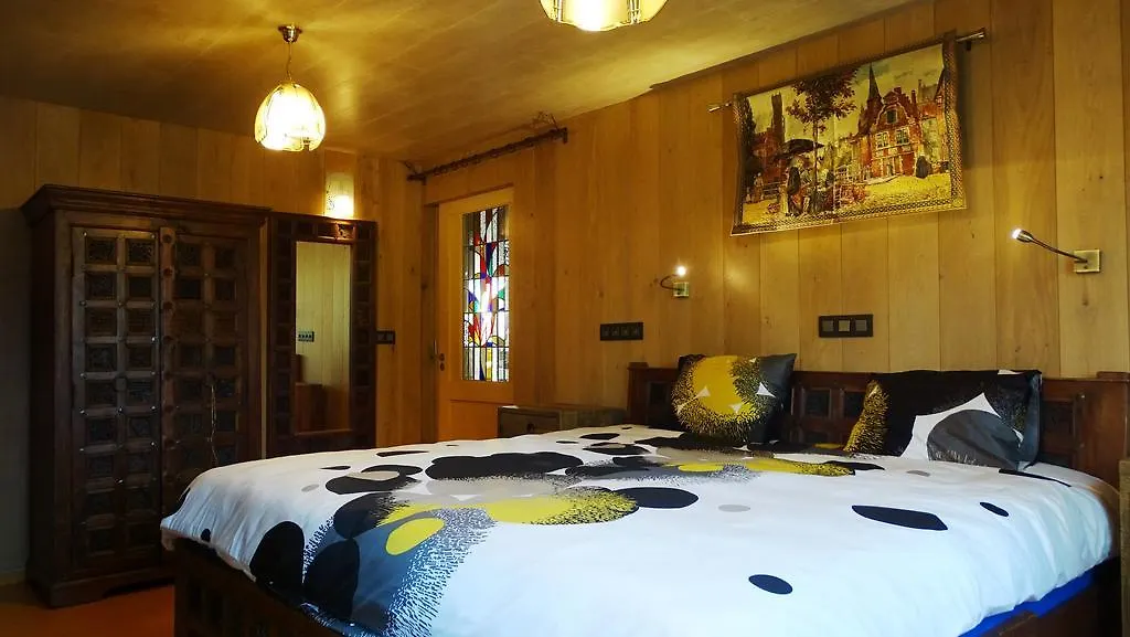 Holiday Home Bruges De Pepel 0*,  בלגיה