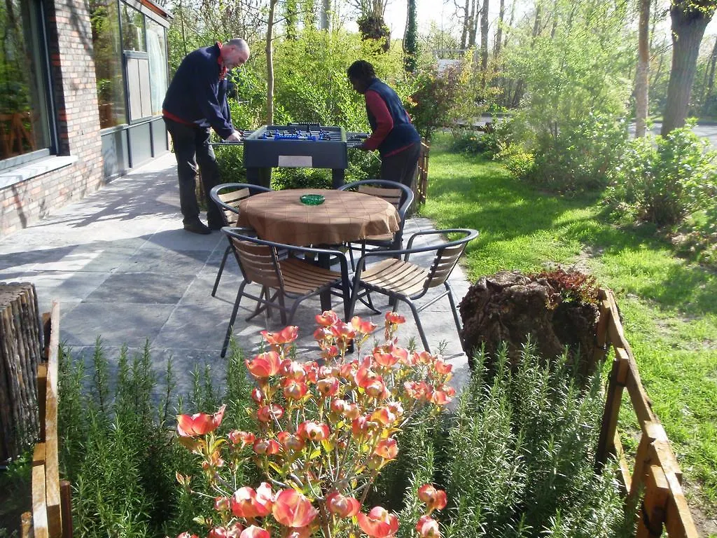 Holiday Home Bruges De Pepel