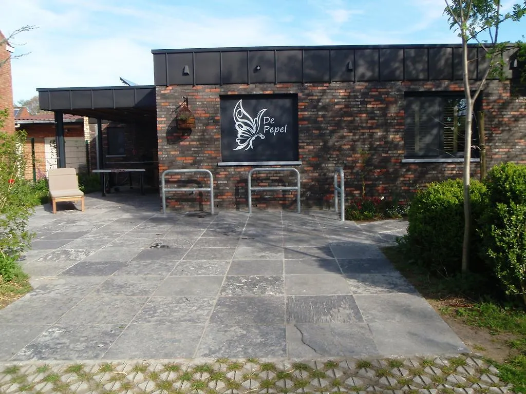 Holiday Home Bruges De Pepel