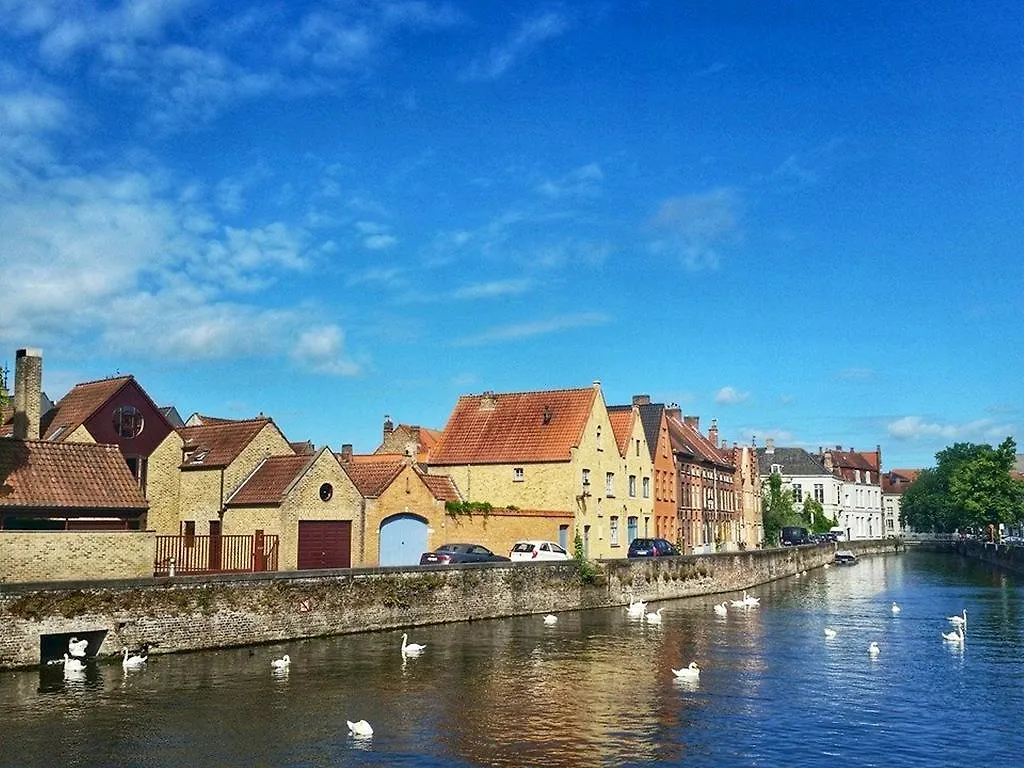 Holiday Home Bruges De Pepel