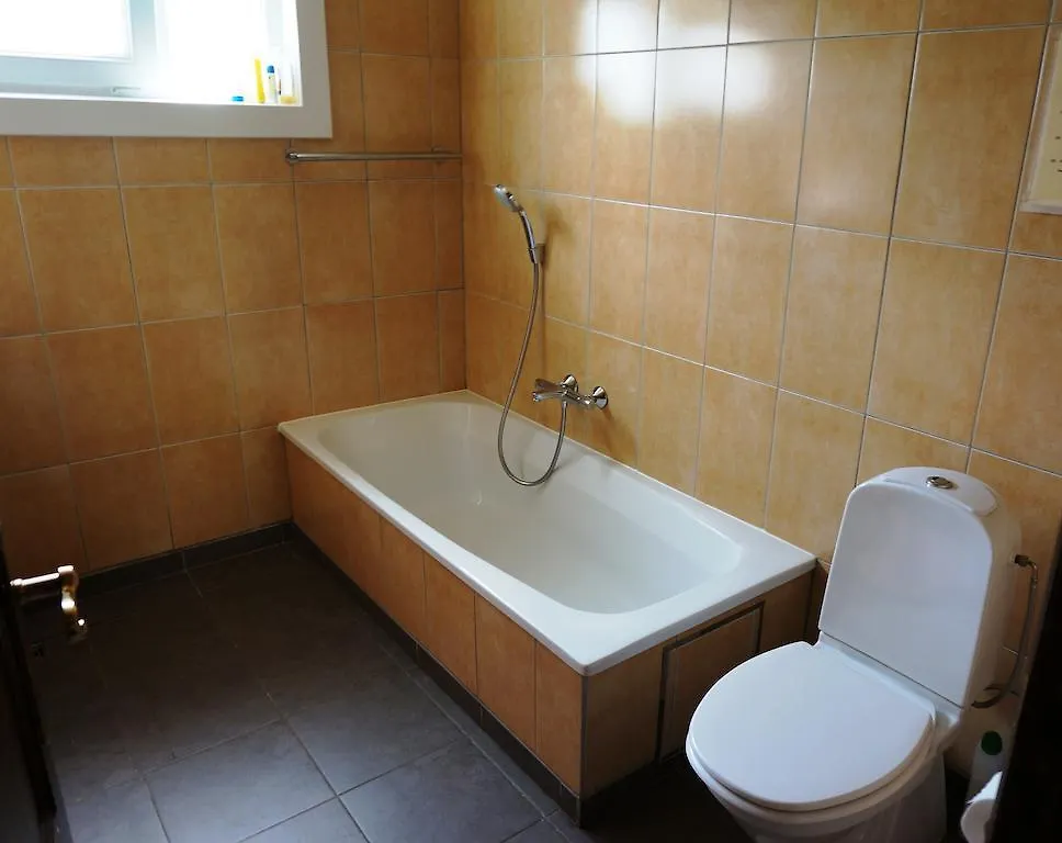 Holiday Home Bruges De Pepel