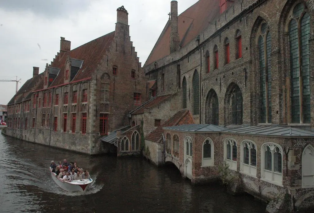 Holiday Home Bruges De Pepel