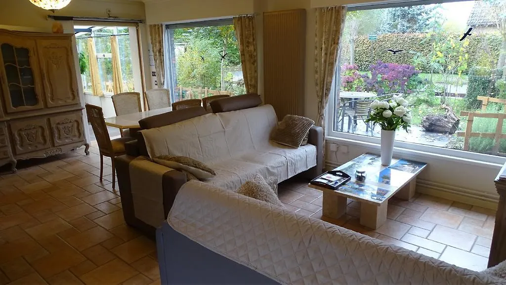 Holiday Home Bruges De Pepel