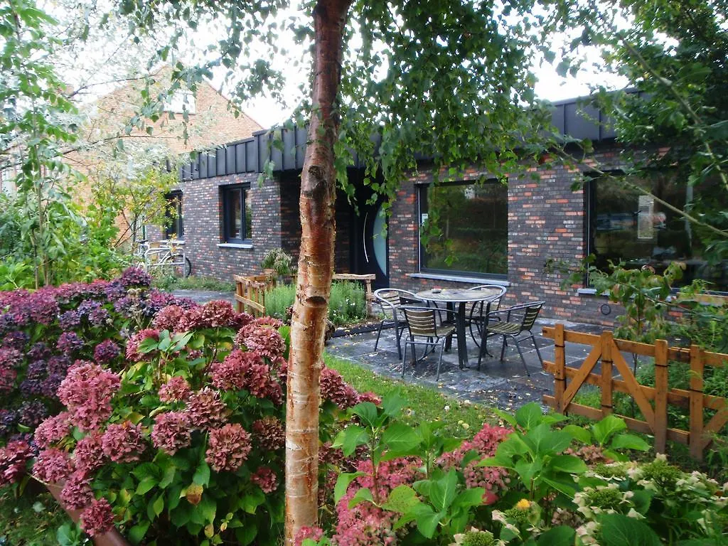 Holiday Home Bruges De Pepel