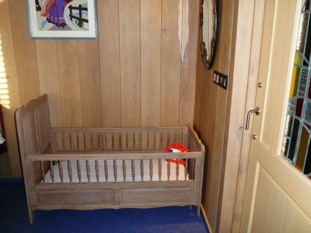 Holiday Home Bruges De Pepel