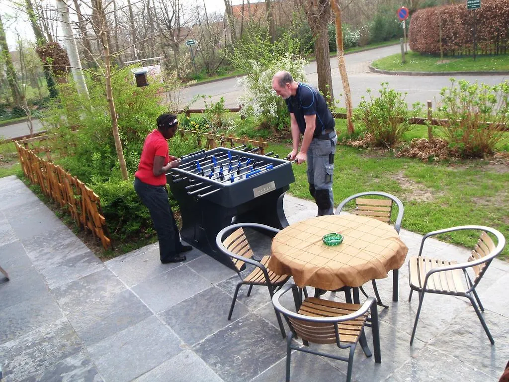 Holiday Home Bruges De Pepel
