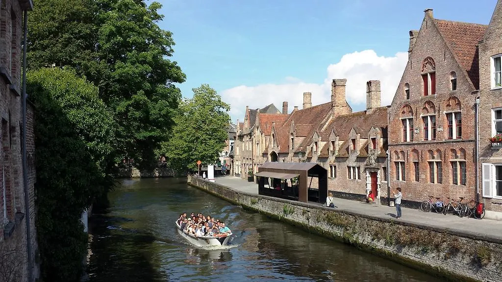 Holiday Home Bruges De Pepel