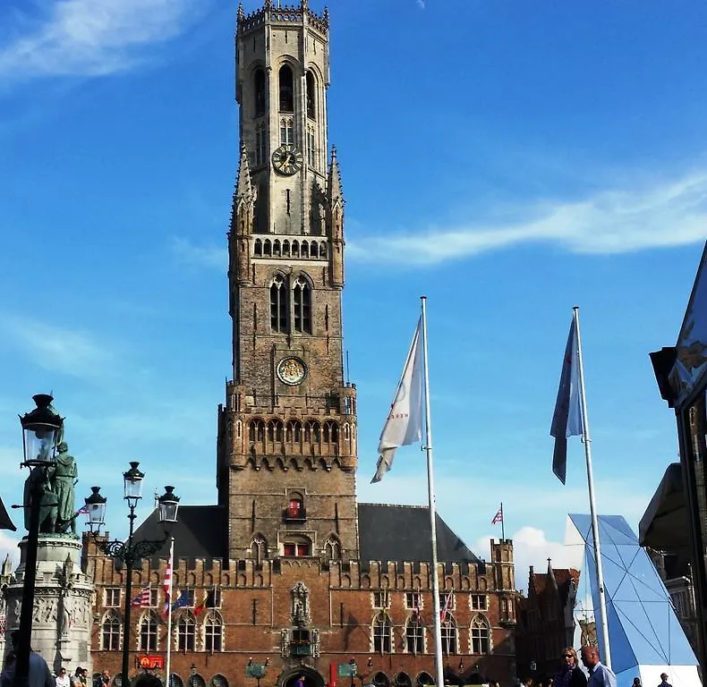 Holiday Home Bruges De Pepel