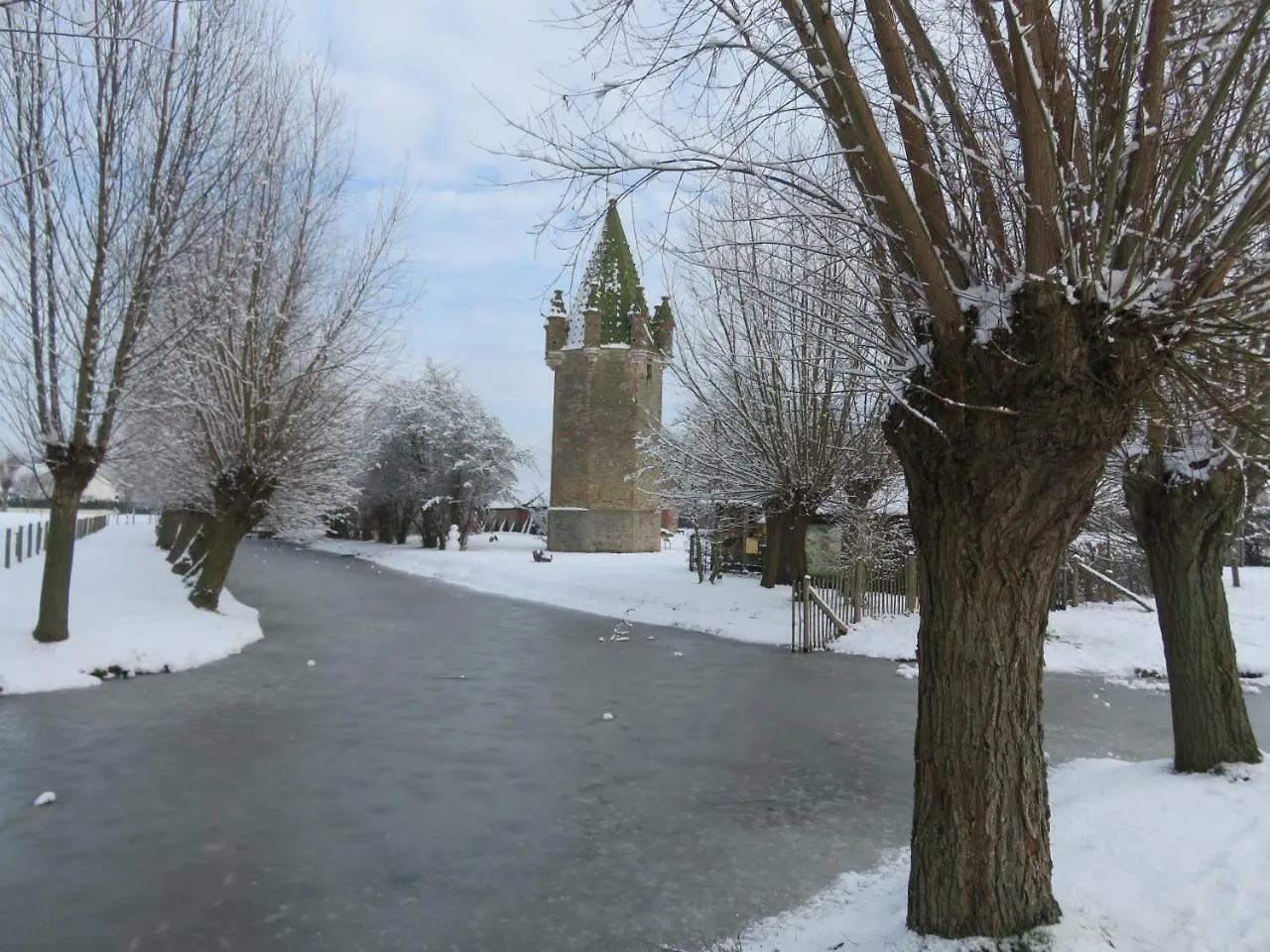 Holiday Home Bruges De Pepel