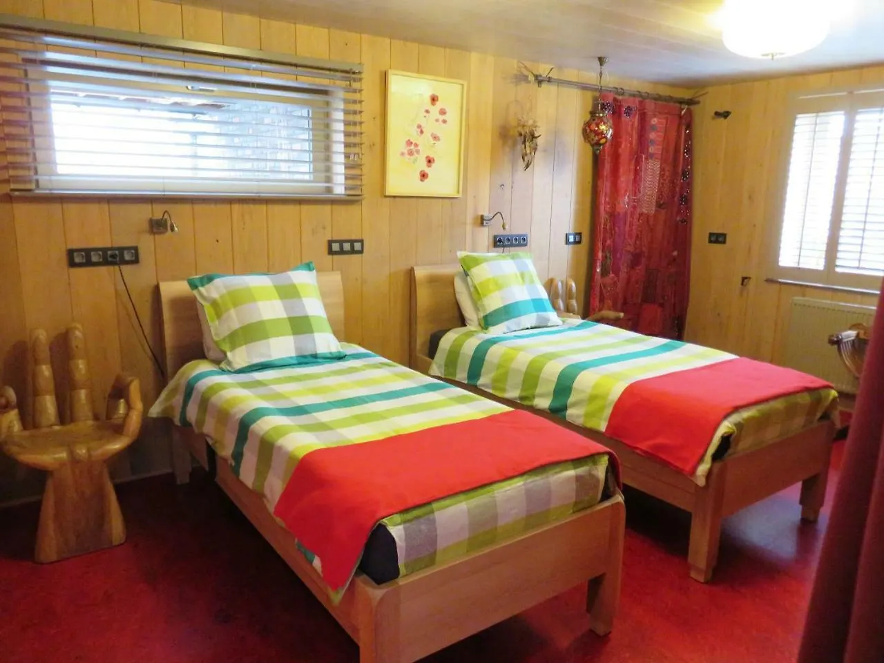 Holiday Home Bruges De Pepel