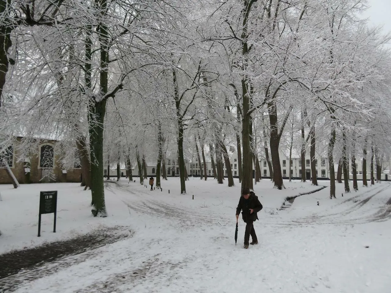 Holiday Home Bruges De Pepel