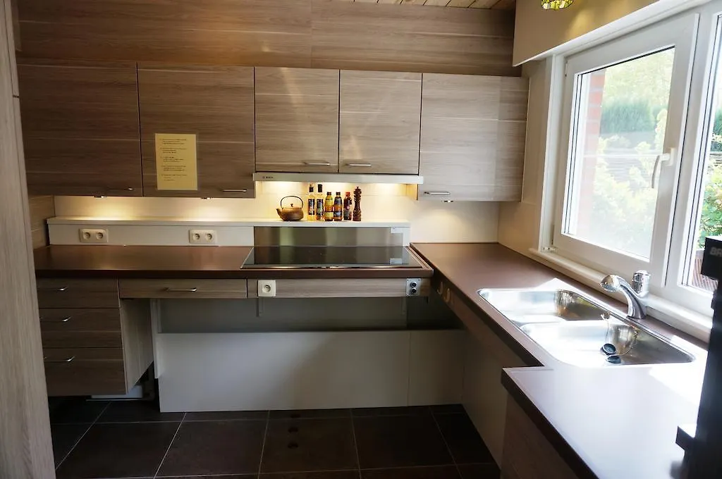 Holiday Home Bruges De Pepel