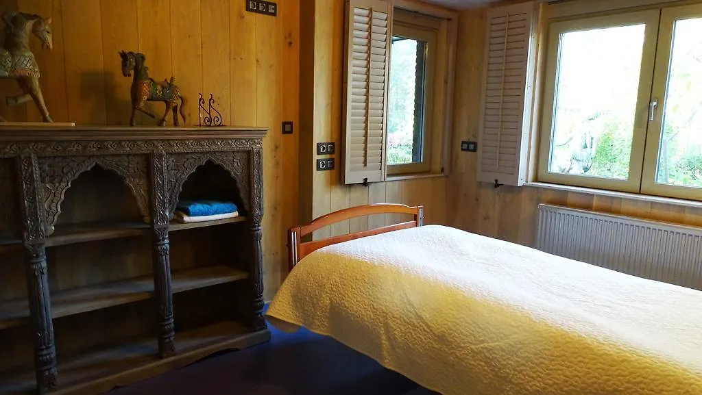 Holiday Home Bruges De Pepel Belçika