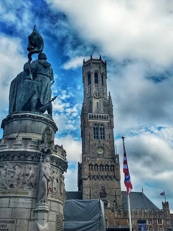 Holiday Home Bruges De Pepel