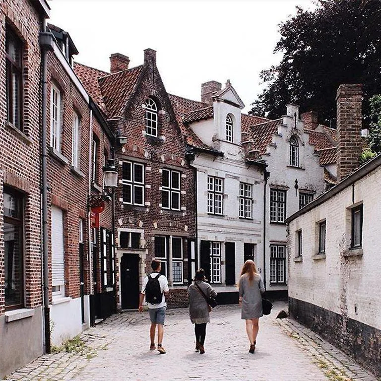 Holiday Home Bruges De Pepel