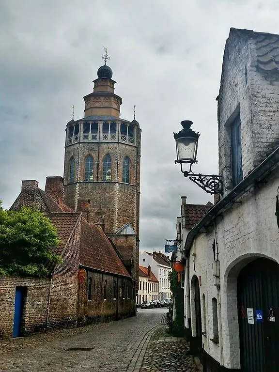 Holiday Home Bruges De Pepel 0*,