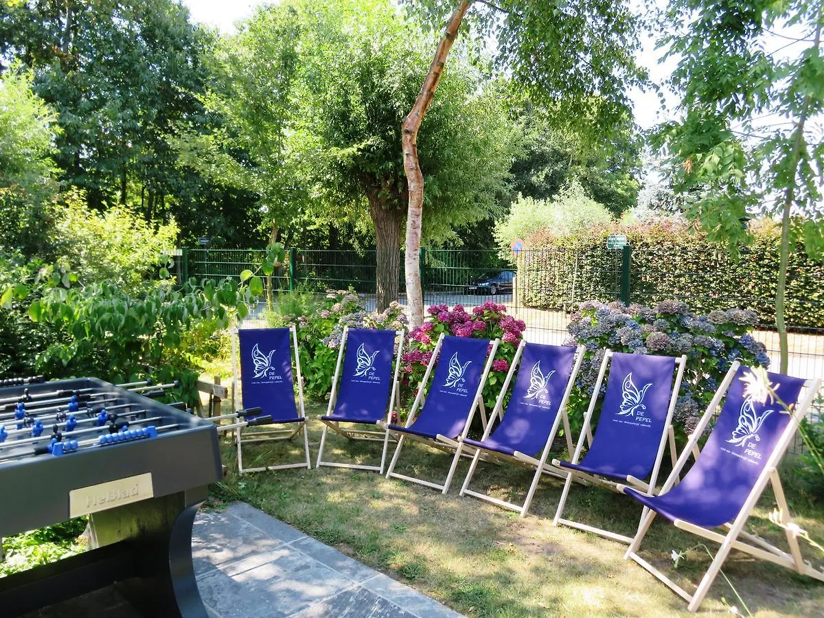 Holiday Home Bruges De Pepel