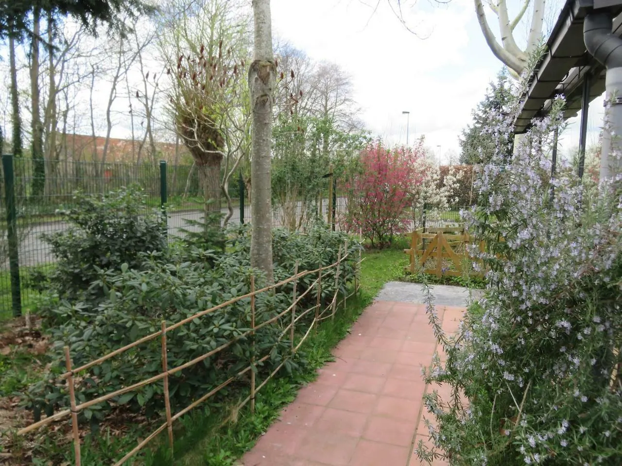 Holiday Home Bruges De Pepel 0*,  Belçika